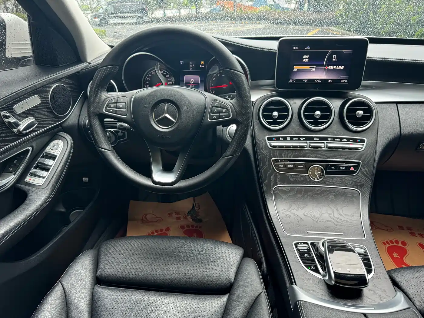 Mercedes-Benz C-Class 2018 C 200 L Sport Edition фото 15