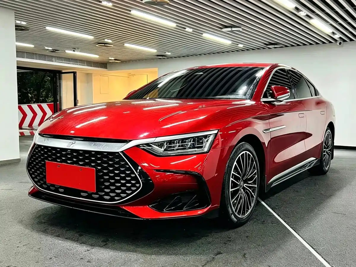 BYD Han 2022 DM-i 121KM Premium Edition