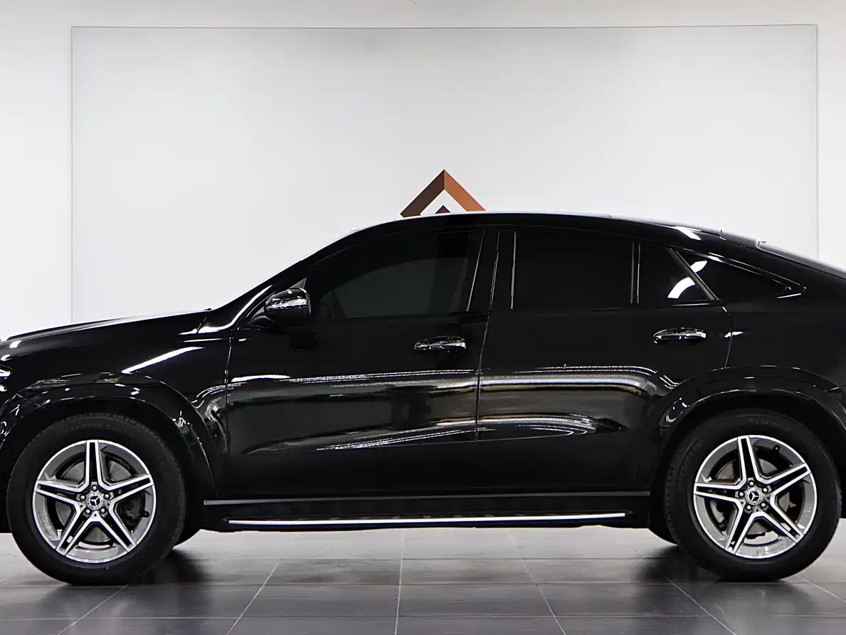 Mercedes-Benz GLE Coupe 2020 GLE 450 4MATIC Coupe SUV Fashion фото 7
