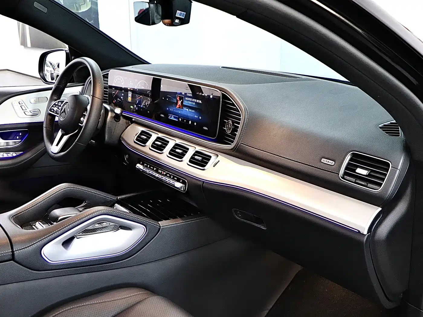 Mercedes-Benz GLE Coupe 2020 GLE 450 4MATIC Coupe SUV Fashion фото 15