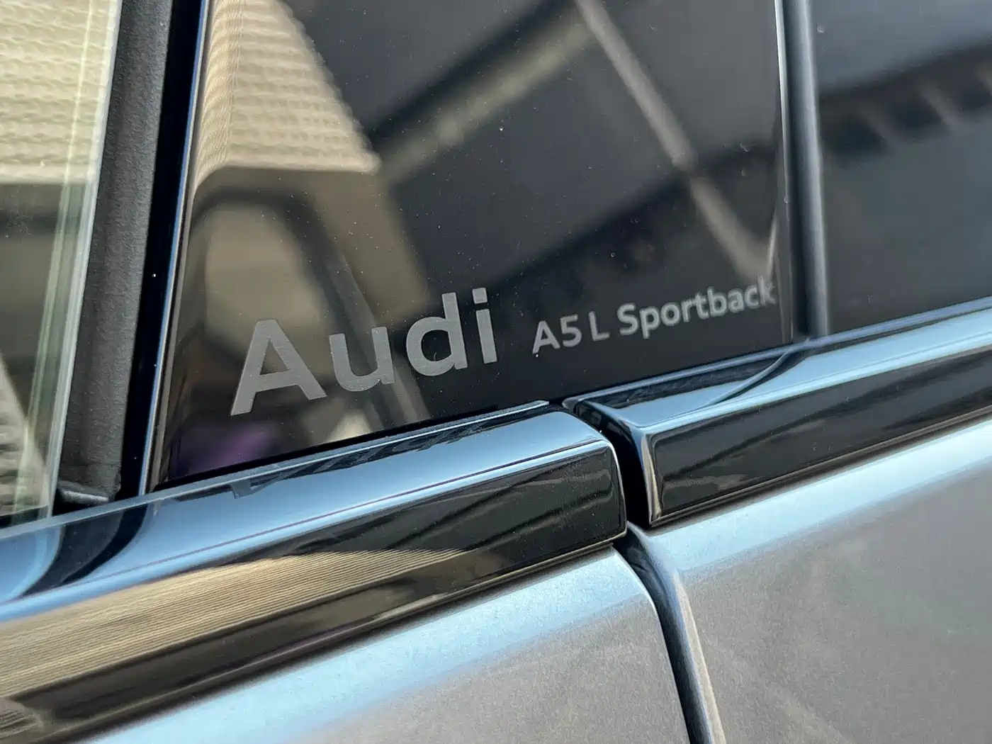 Audi A5L Sportback 2025 2025 Model 2.0T Launch Limited Edition