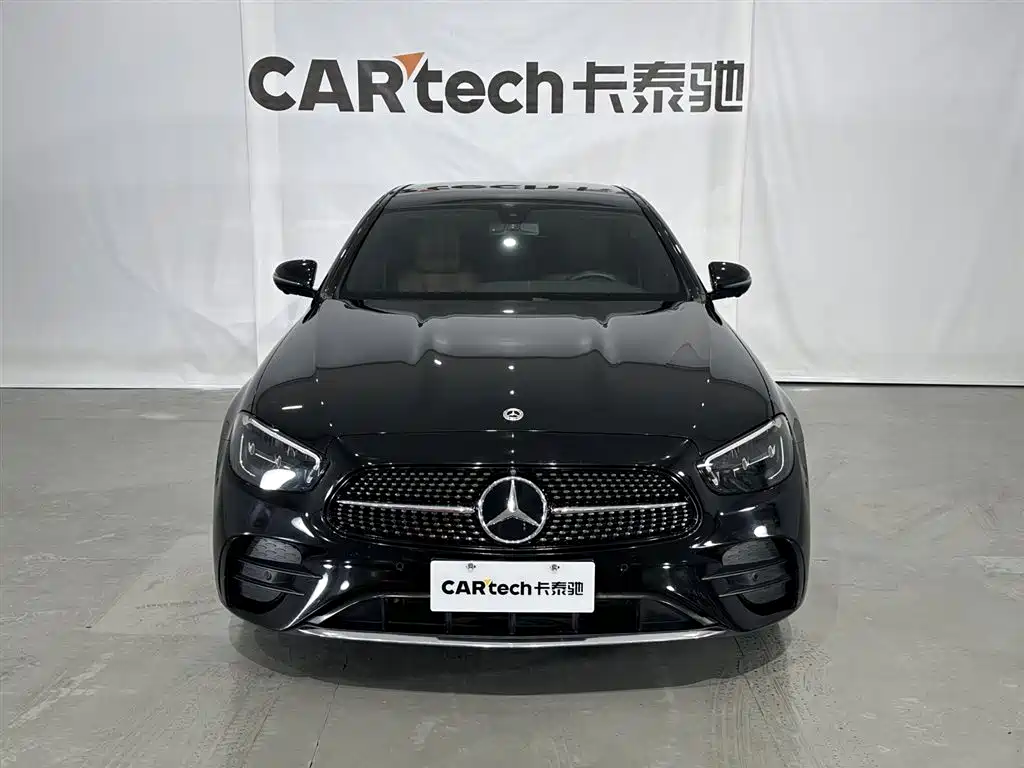 Mercedes-Benz E-Class 2023 Facelift E 300 L Sport Luxury фото 2