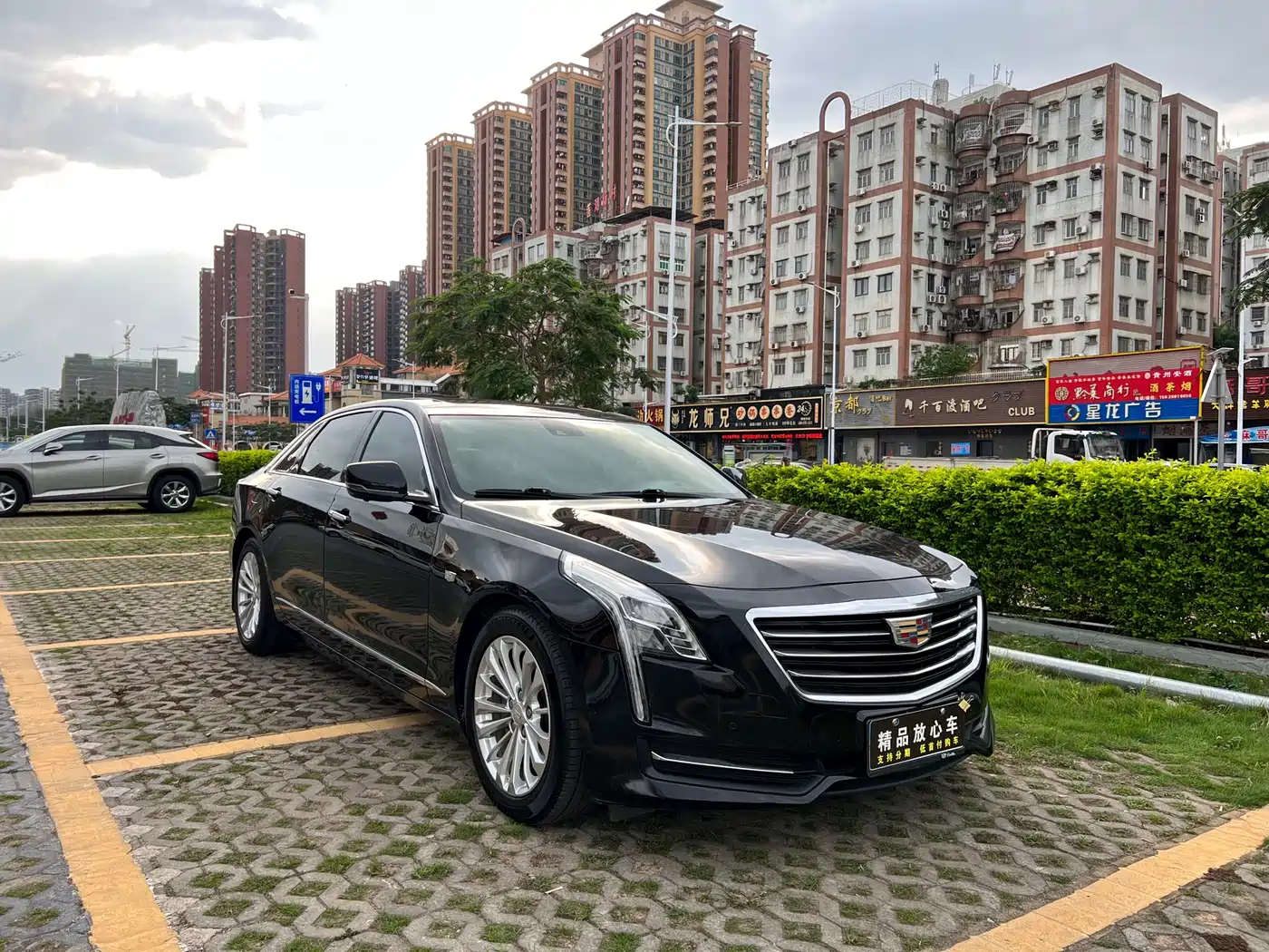 Cadillac CT6 2017 28T Luxury