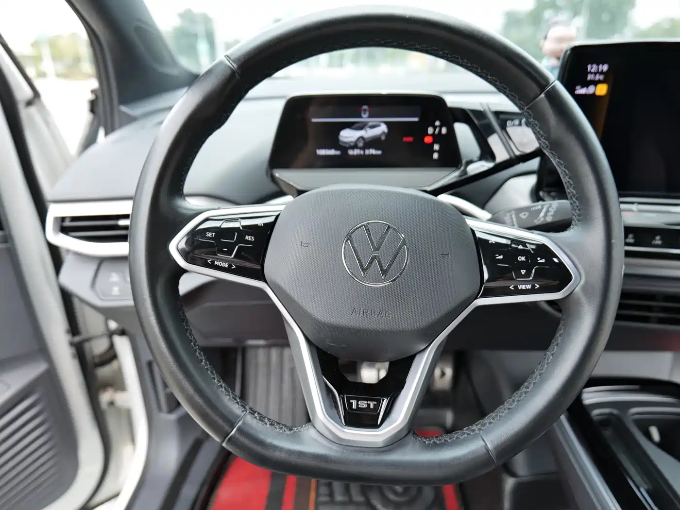 Volkswagen ID.4 CROZZ 2021 2021 Nightfall Launch FWD Edition