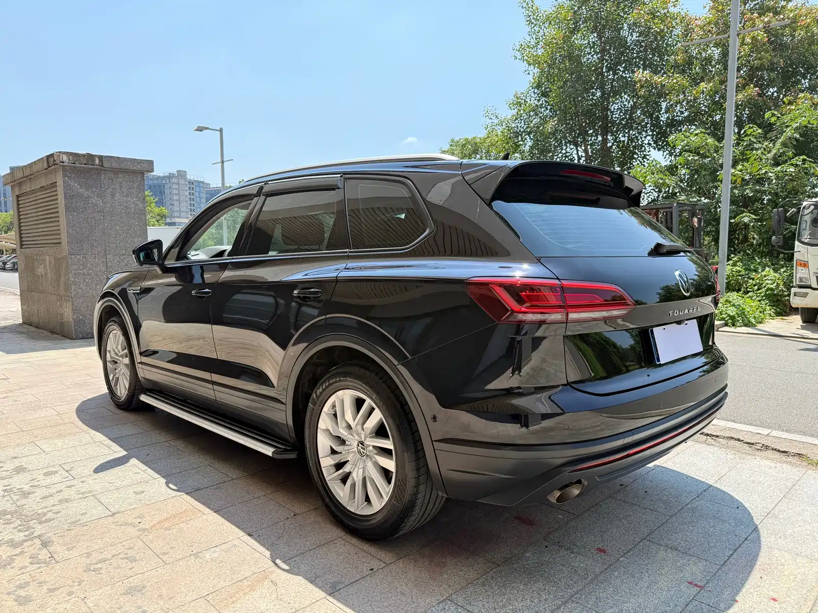 Фото 6 - Volkswagen Touareg