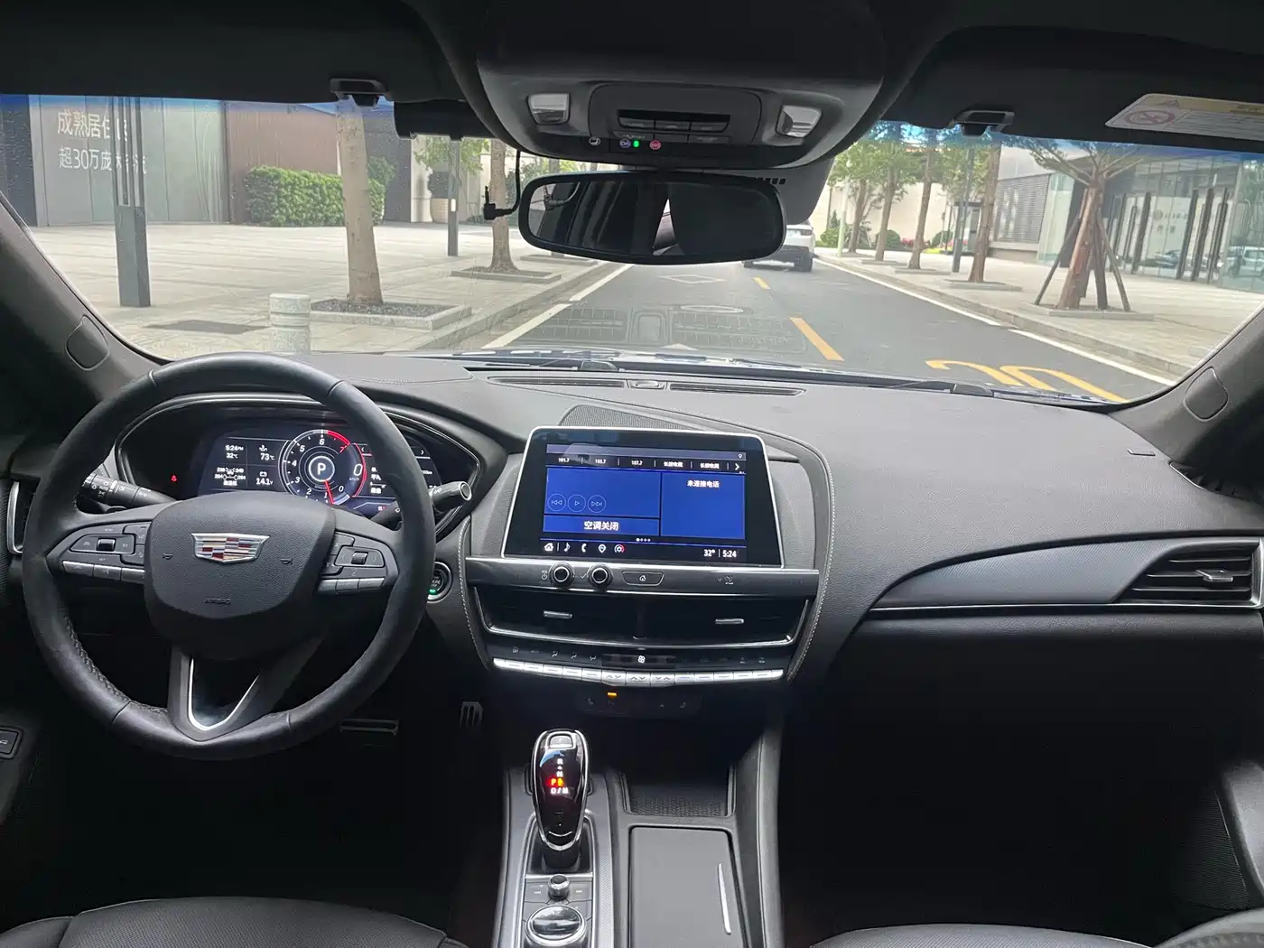 Cadillac CT5 2021 28T Premium Edition фото 27