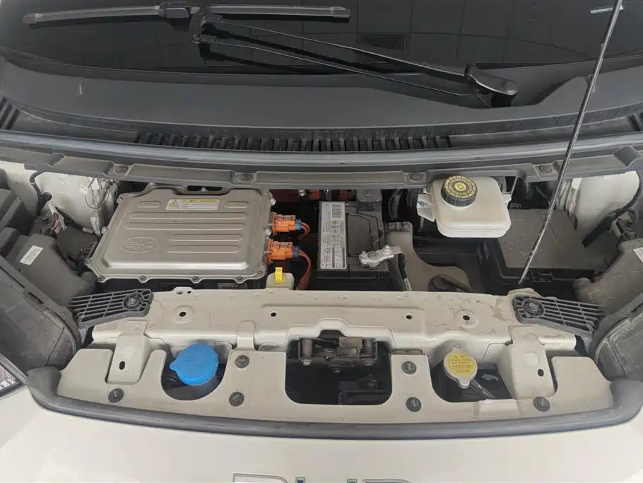 BYD Seagull 2024 Glory Edition 305km Freedom Edition фото 10