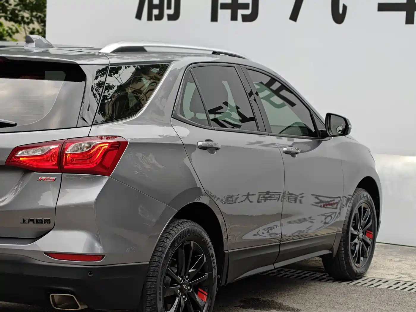 Chevrolet Equinox 2019 Redline 550T Auto 4WD Hanjie RS Edition (China VI) фото 27