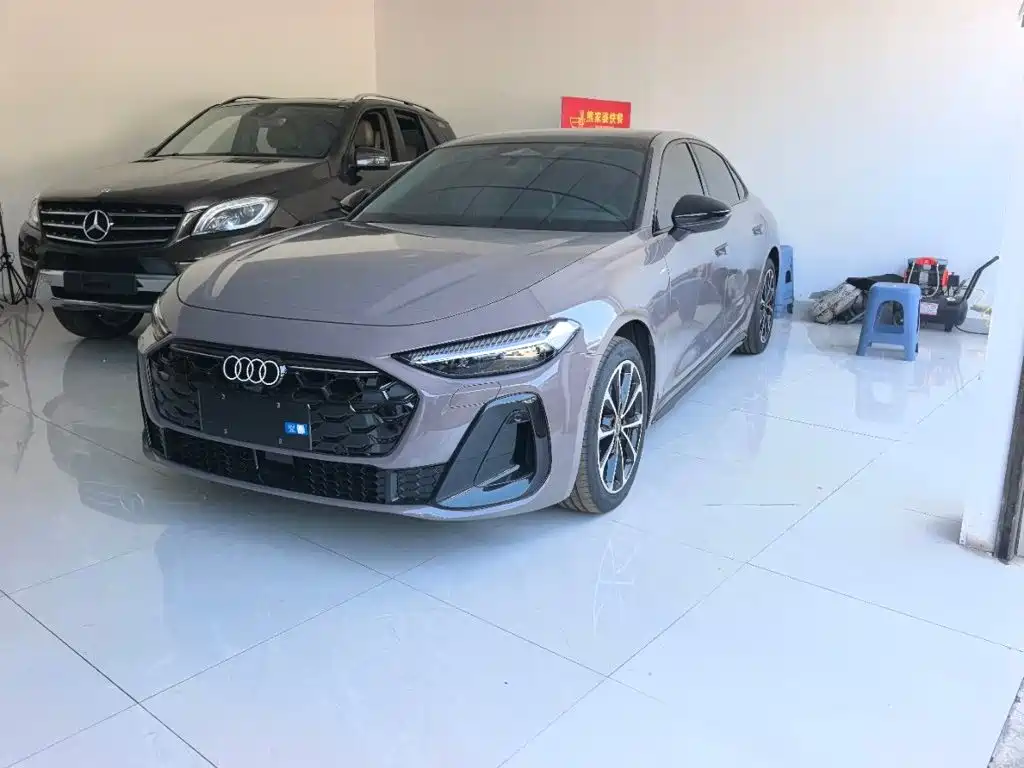 Audi A5L 2025 2025 2.0T Sport Edition Plus