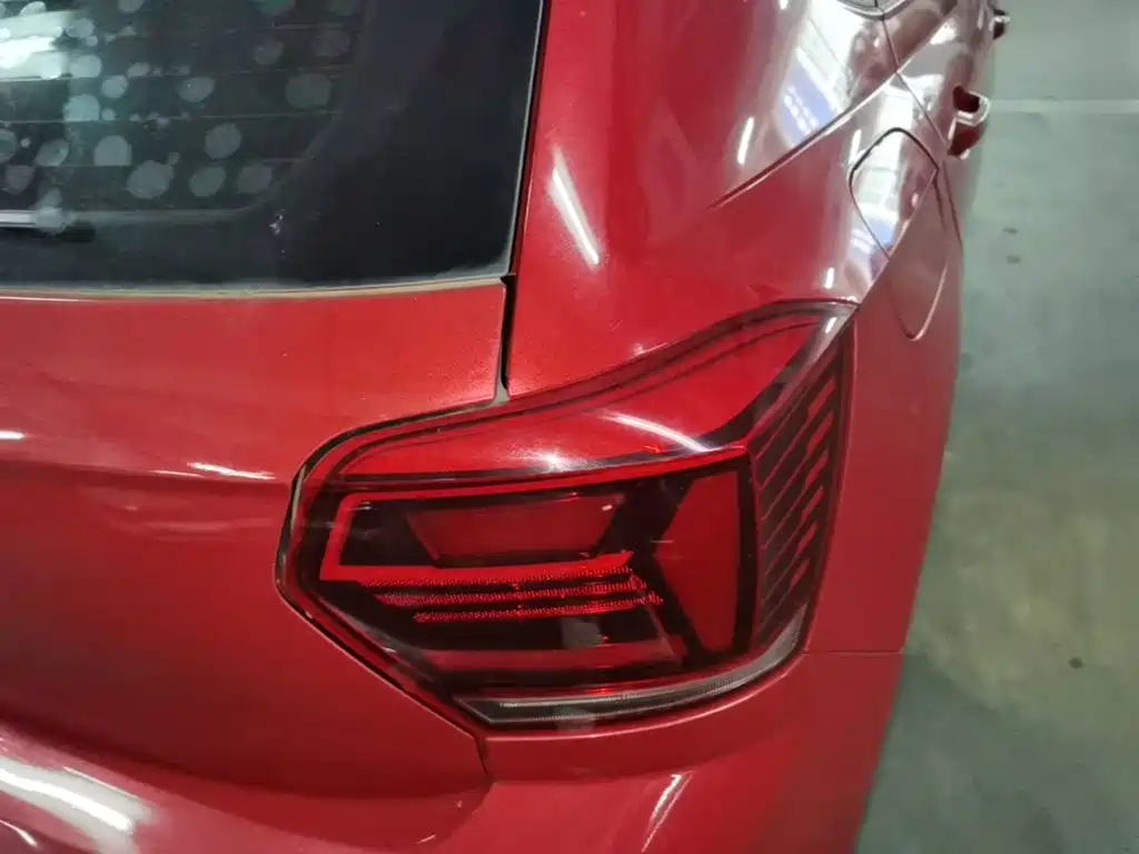 Volkswagen Polo 2020 2019 Plus 1.5L Automatic Panorama Enjoyment Edition