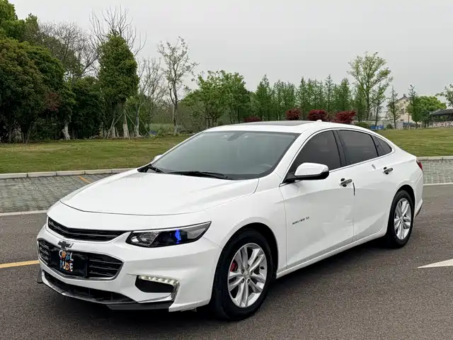 CHEVROLET MAI RUIBAO XL