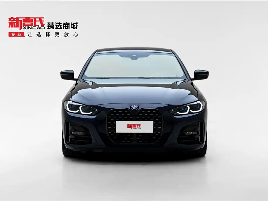 BMW 4 Series 2022 Second Facelift 430i M Sport Shadow Edition фото 2