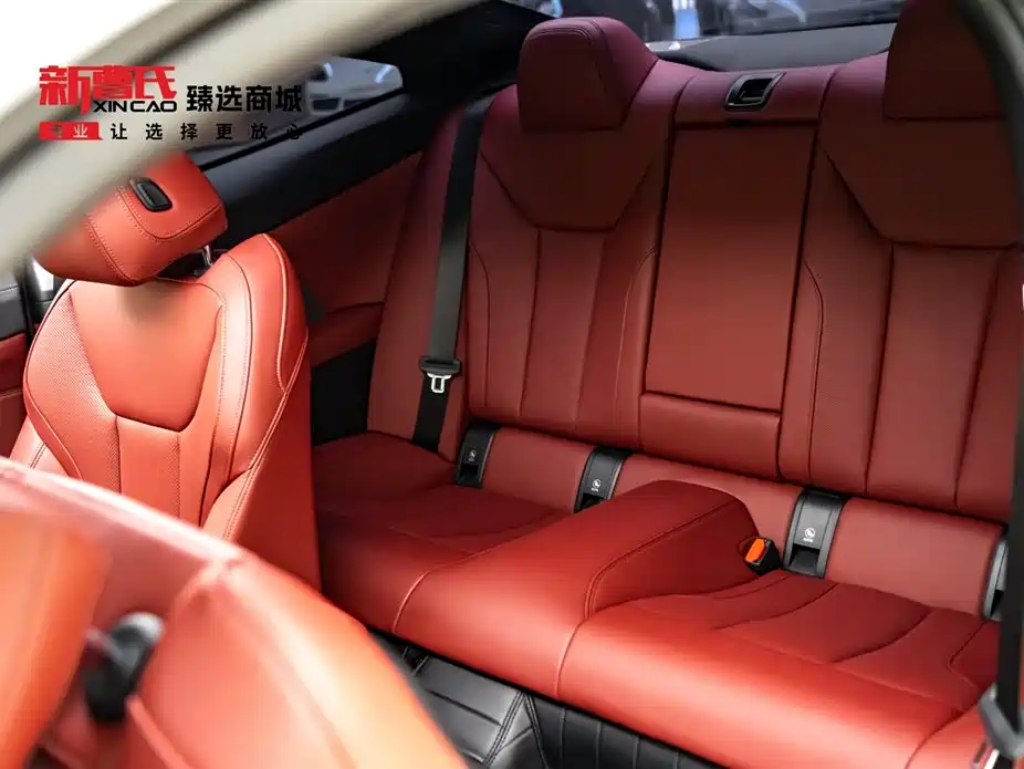 BMW 4 Series 2022 Second Facelift 430i M Sport Shadow Edition фото 11