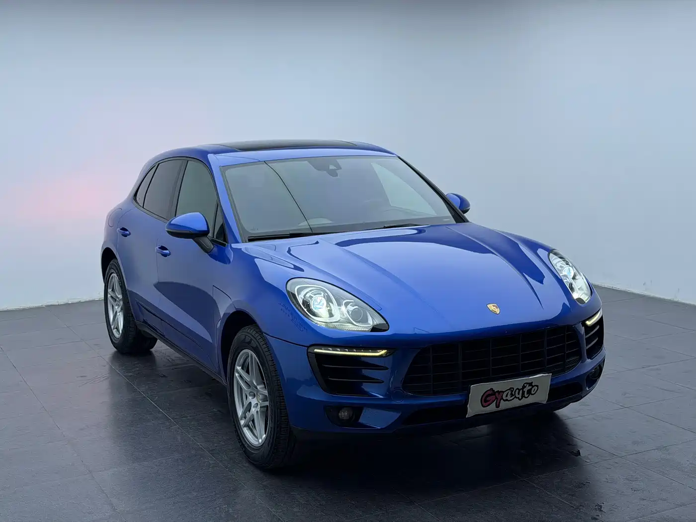 Porsche Macan 2017 Macan 2.0T фото 3