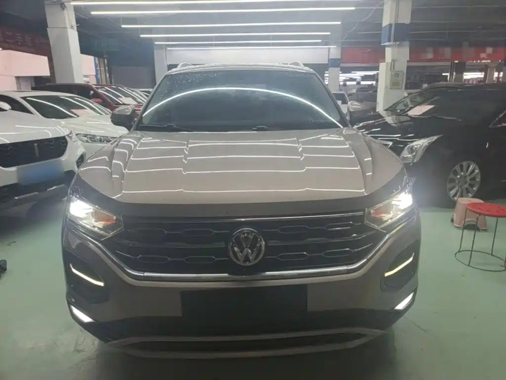 Photo 3 - Volkswagen Tayron