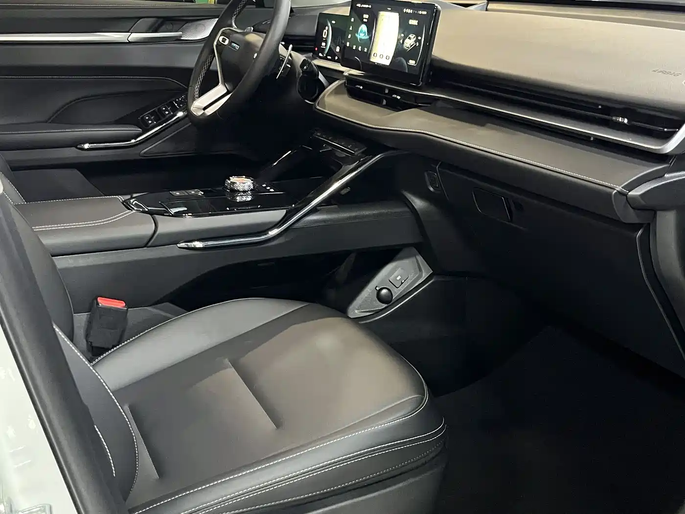 Haval H6 2022 3rd Gen 1.5T Auto 2WD Max фото 17