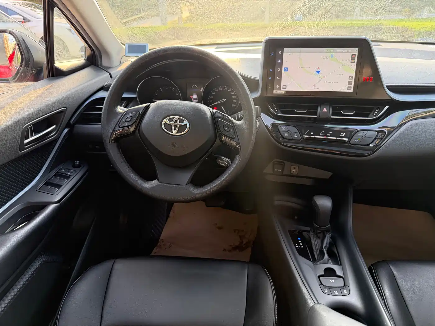 Toyota IZOA 2021 2021 2.0L Yichi Edition