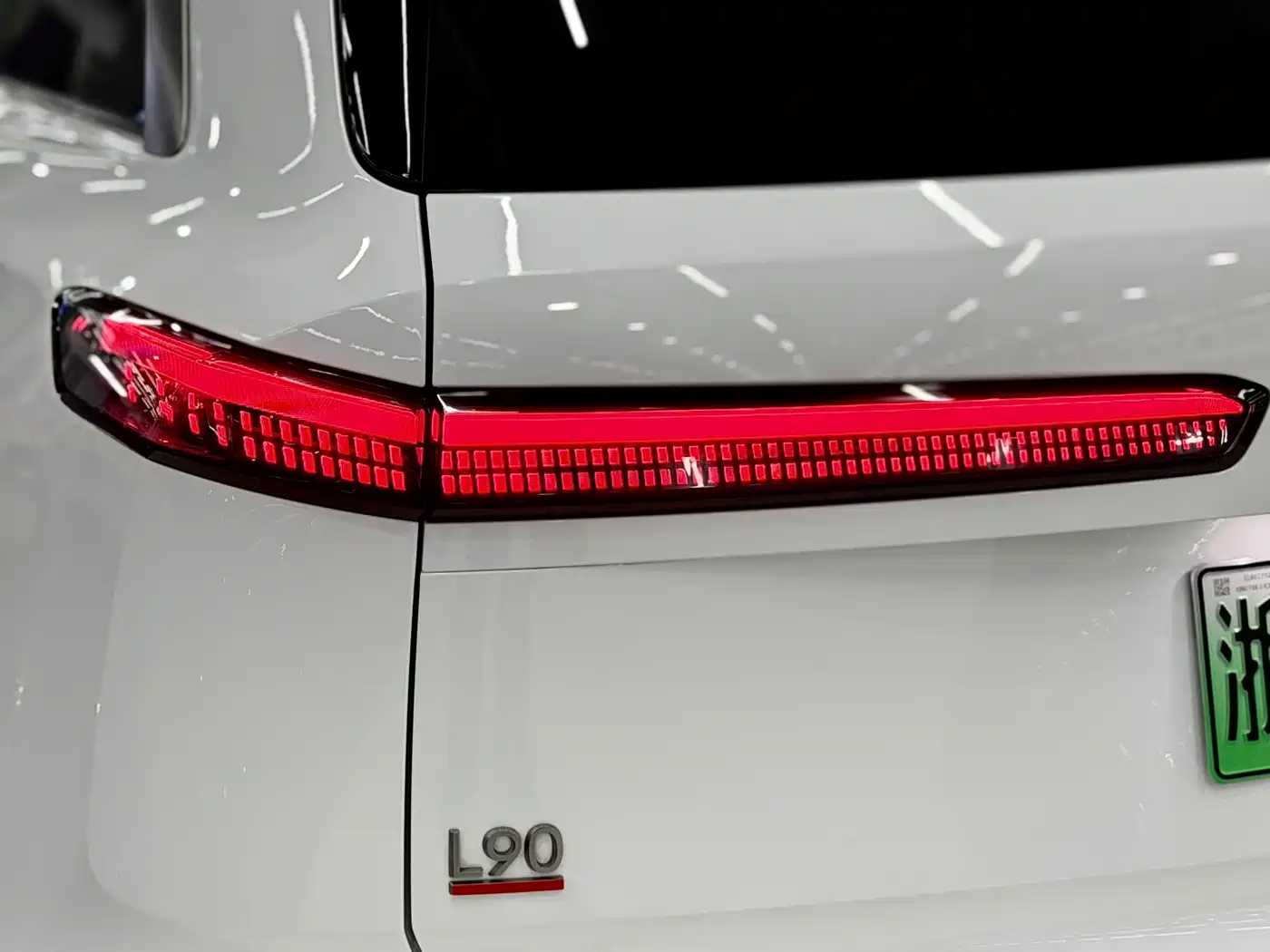 Ledao L90 2025 2025 AWD Base Model