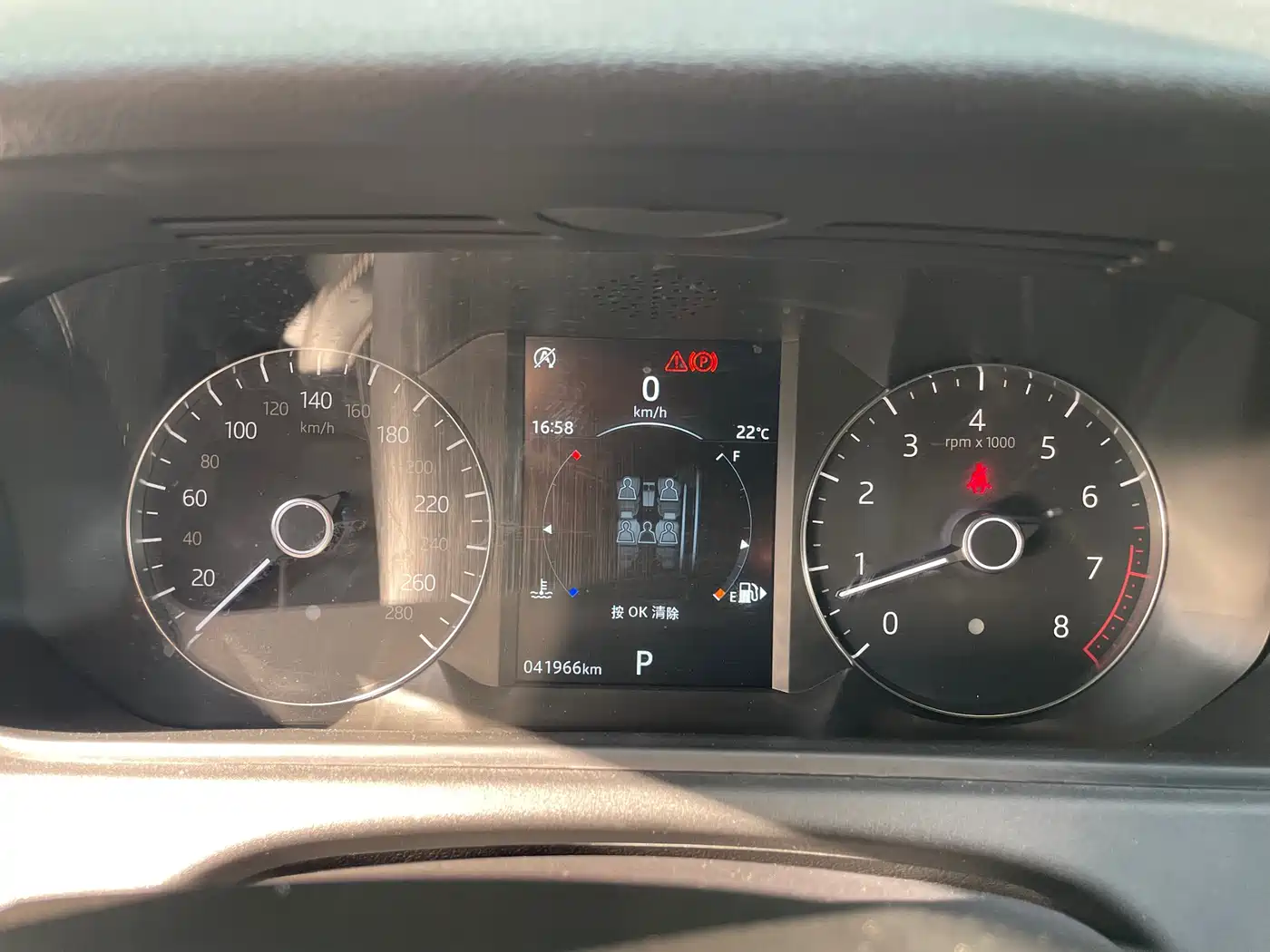 Land Rover Range Rover Velar 2018 P380 R-DYNAMIC S фото 27