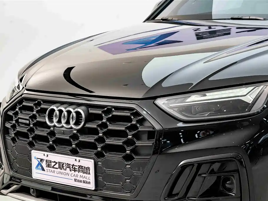 Audi Q5L 2024 Model 45 TFSI Luxury Dynamic фото 4