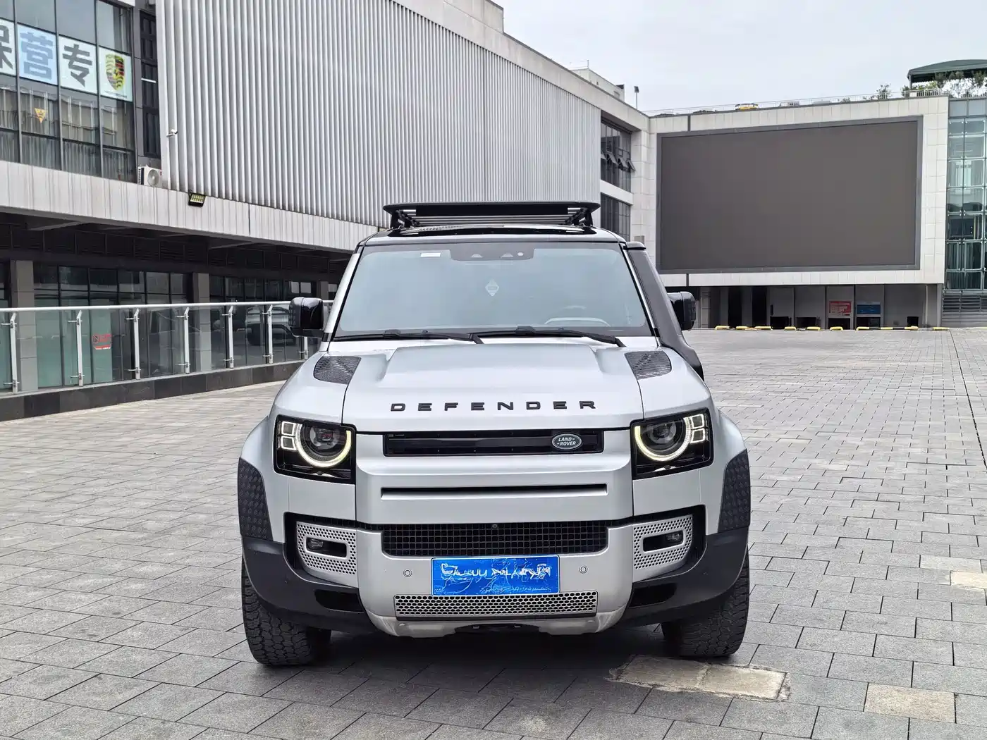 Фото 2 - Land Rover Defender