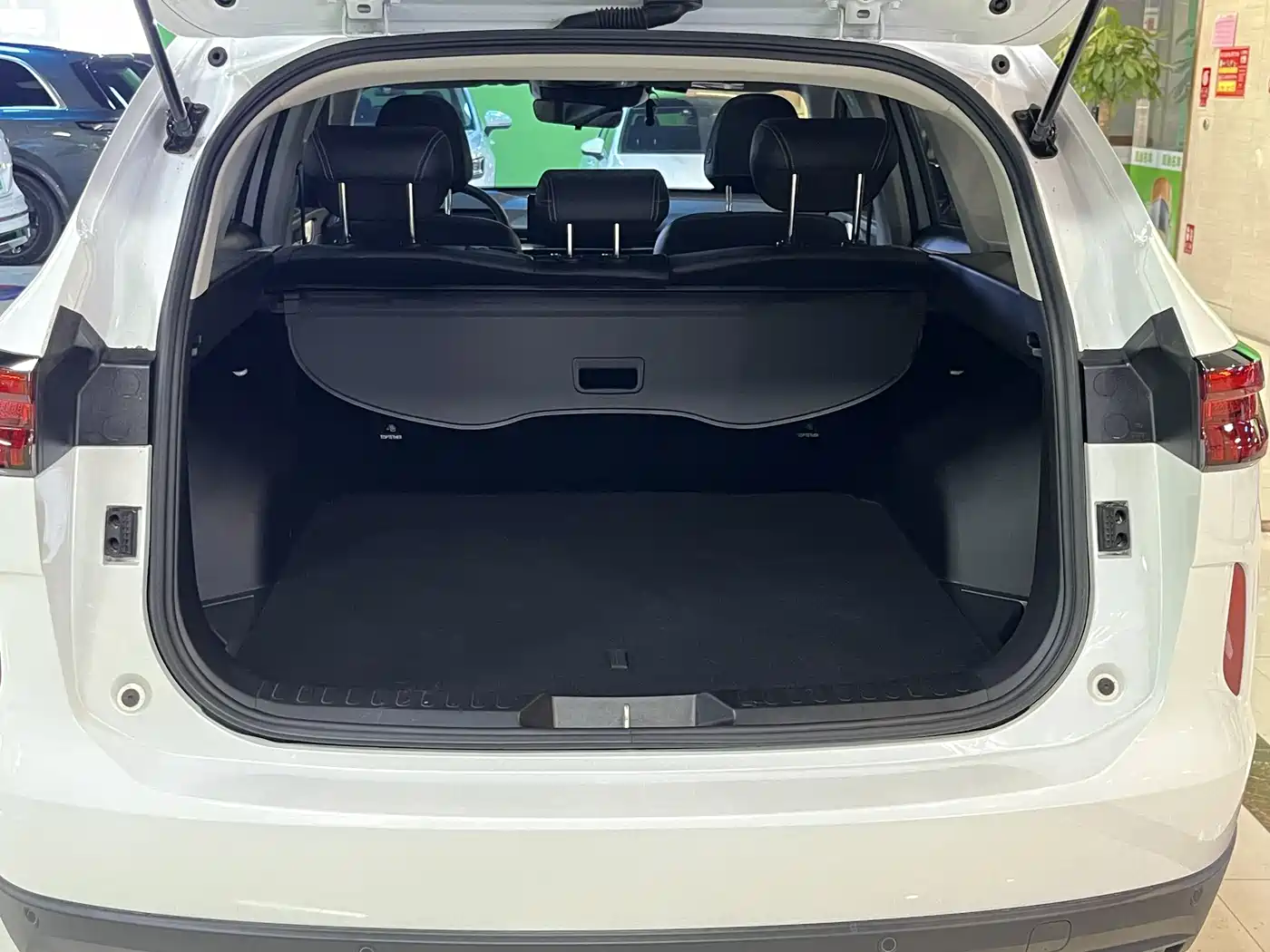 Haval H6 2022 3rd Gen 1.5T Auto 2WD Max фото 25