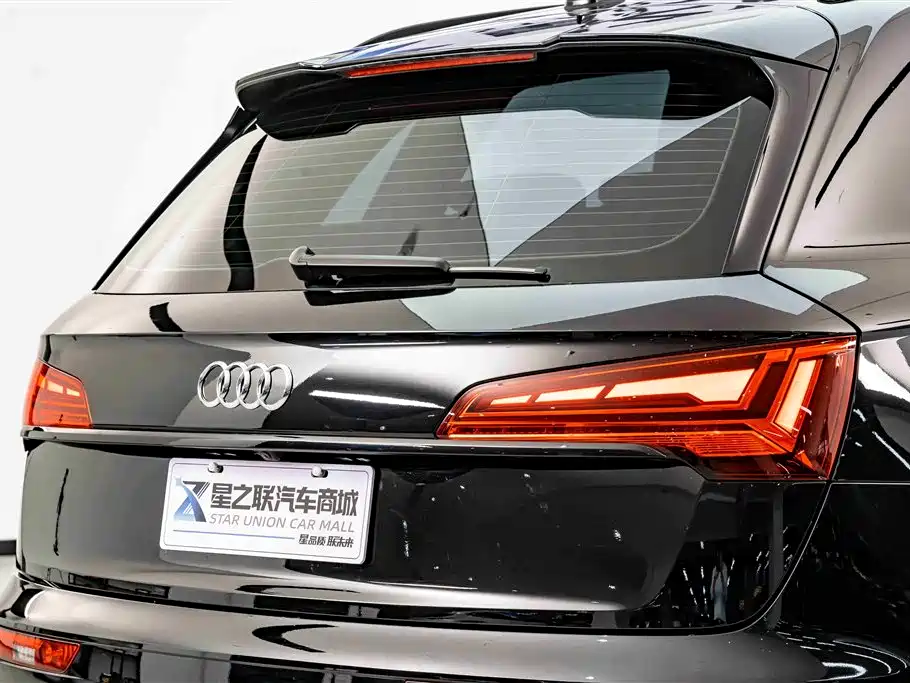 Audi Q5L 2024 Model 45 TFSI Luxury Dynamic фото 8