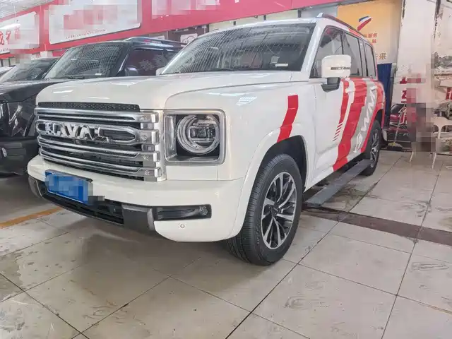  Haval Haval H9 2024 2.4T Diesel AWD Extreme Edition