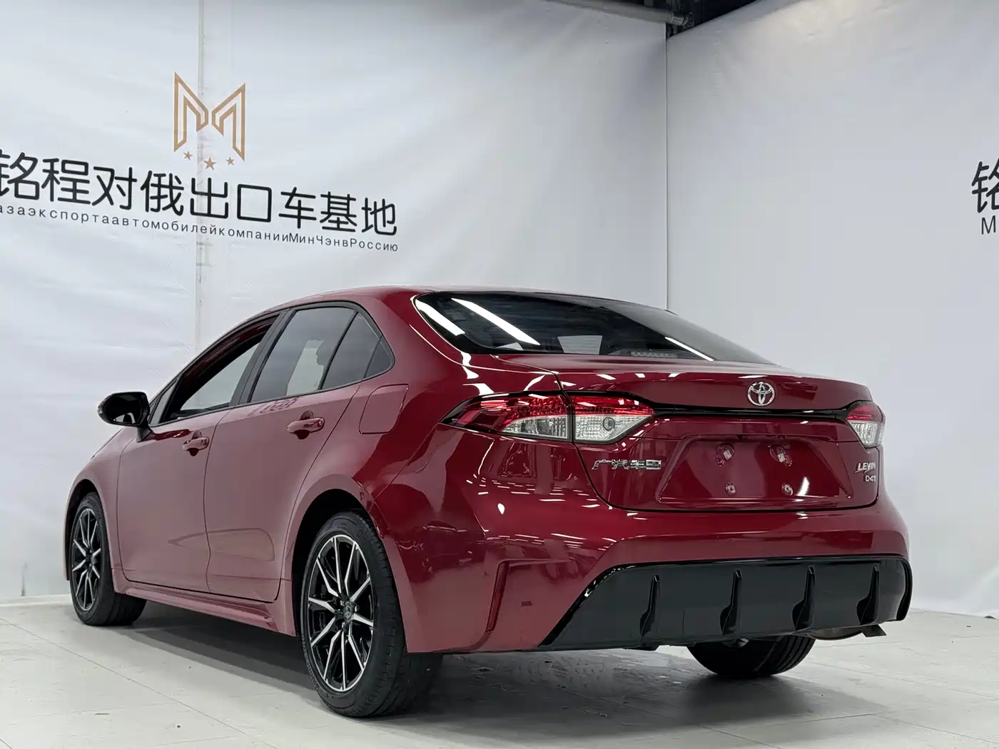 Toyota Levin, миниатюра 6