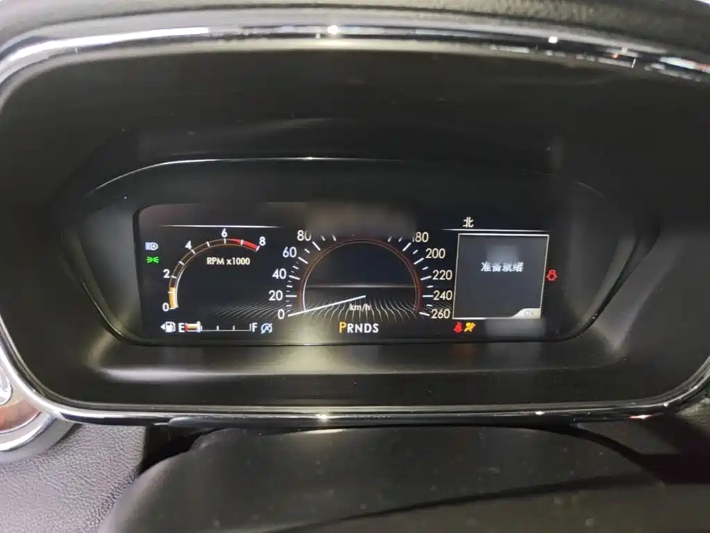 Lincoln Continental 2018 2017 2.0T 2WD Prestige