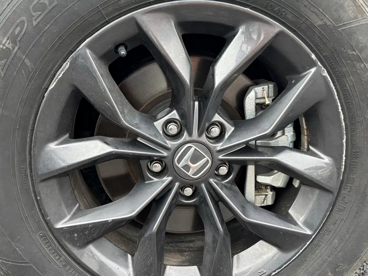 Honda Haoying 2023 240TURBO 2WD Elite 5-Seater фото 22