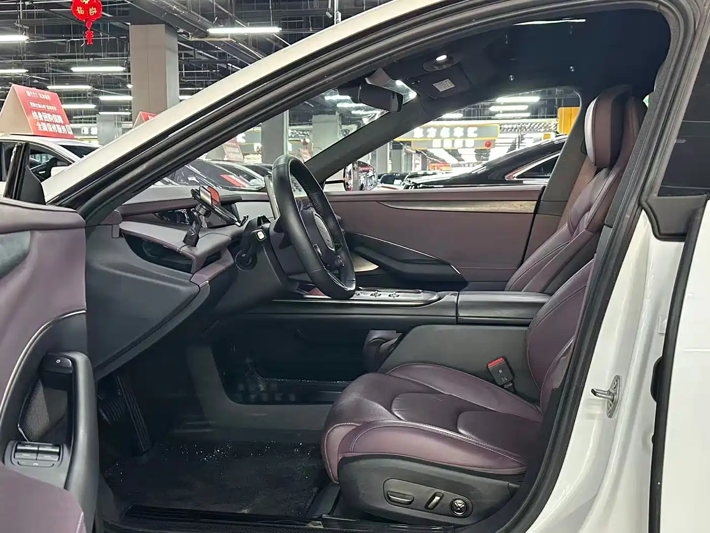 Xiaomi Auto Xiaomi SU7 2024 RWD Long Range Intelligent Driving Edition фото 3
