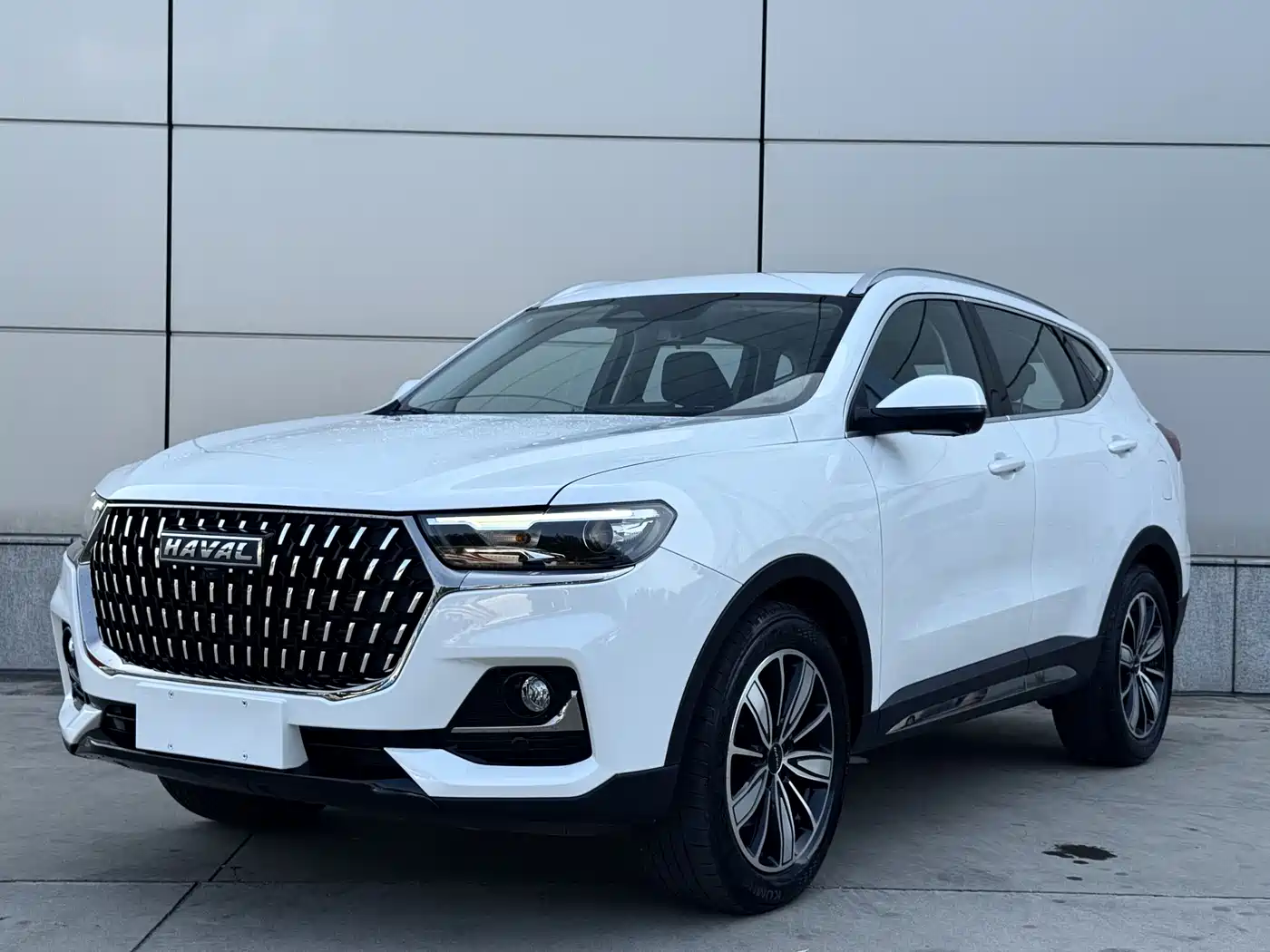 Haval H6 2023 National Trend Edition 1.5T Automatic Champion