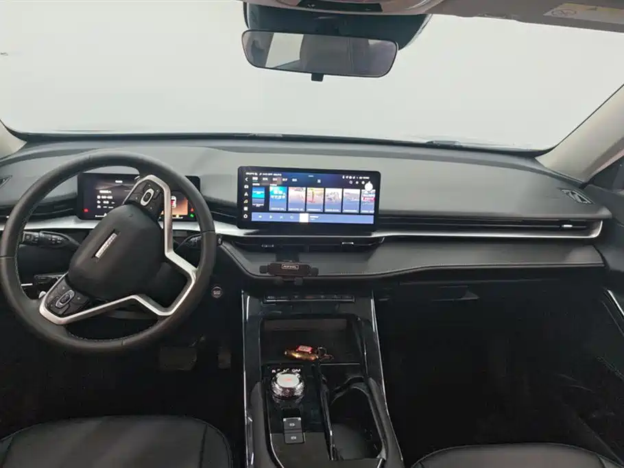 Haval H6 2024 Model 1.5T 2WD Classic Edition фото 12