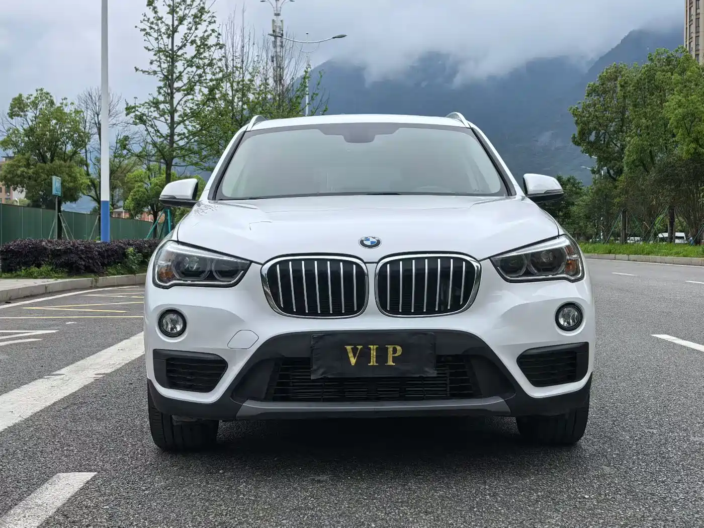 BMW X1 2018 sDrive20Li Leading Model фото 2