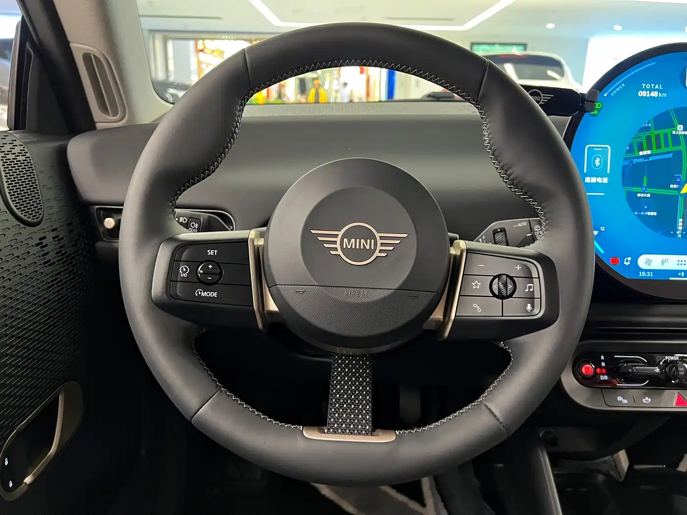 MINI ELECTRIC  COOPER