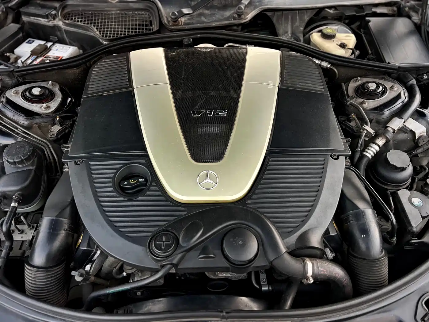Mercedes-Benz S-Class 2008 Model S 600 L фото 45