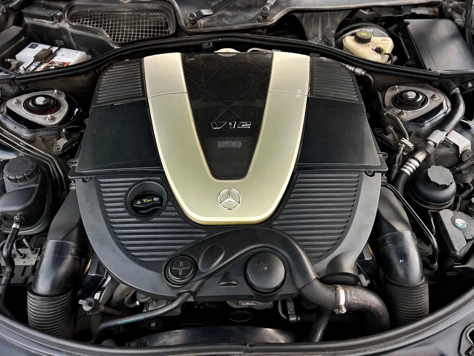 صورة 45 - Mercedes-Benz S-Class