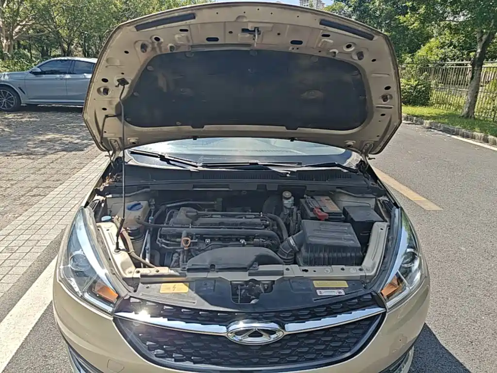 Фото 20 - Chery Arrizo 5