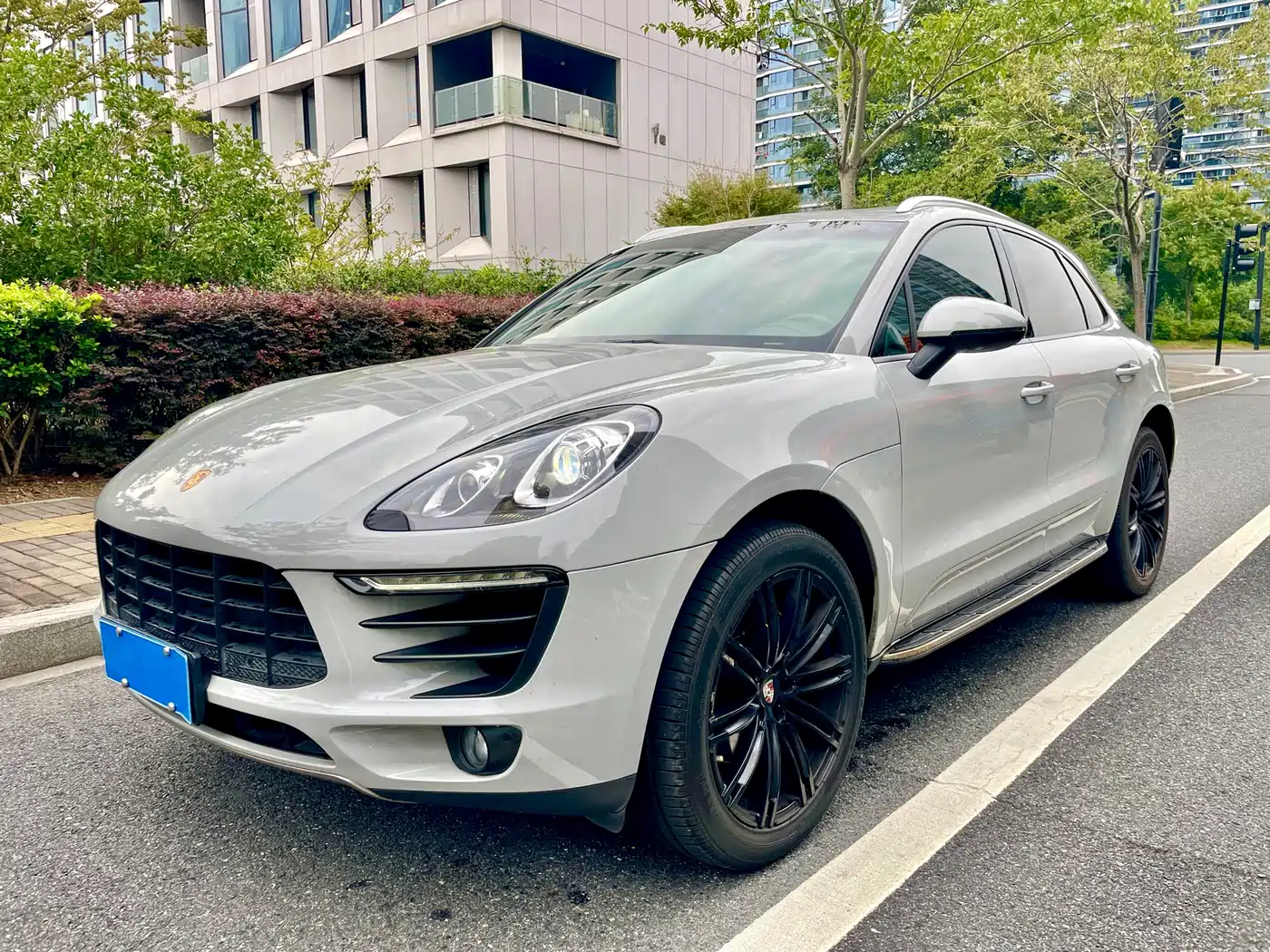 Porsche Macan 2016 Macan 2.0T