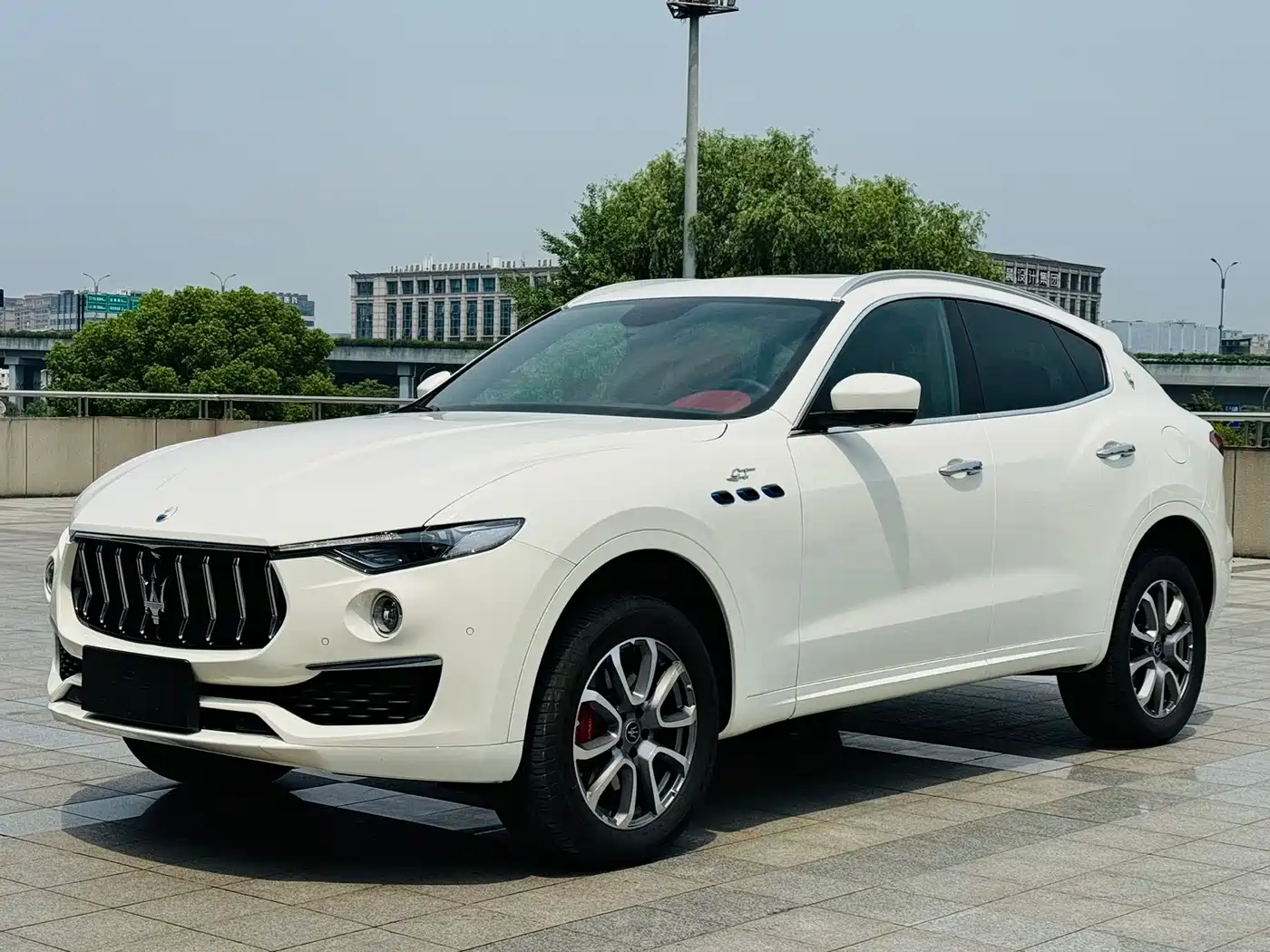 Maserati Levante 2023 2.0T GT