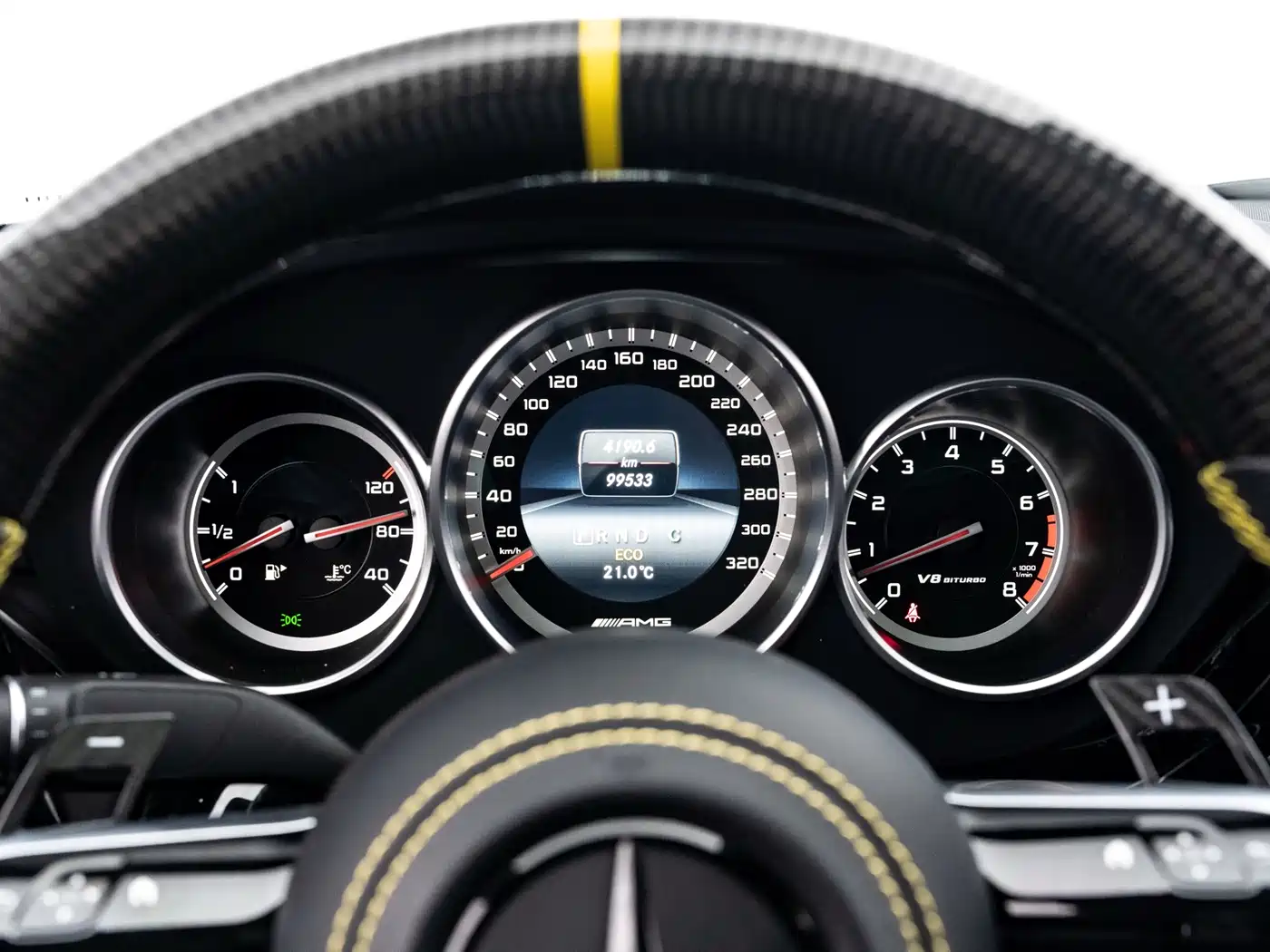 Mercedes-Benz CLS AMG 2015 AMG CLS 63 4MATIC фото 22