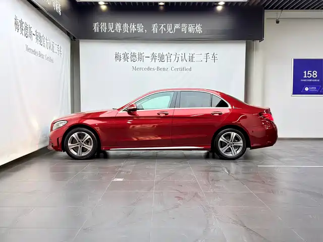 Mercedes-Benz C-Class 2020 Facelift C 260 L Sport — фото 2
