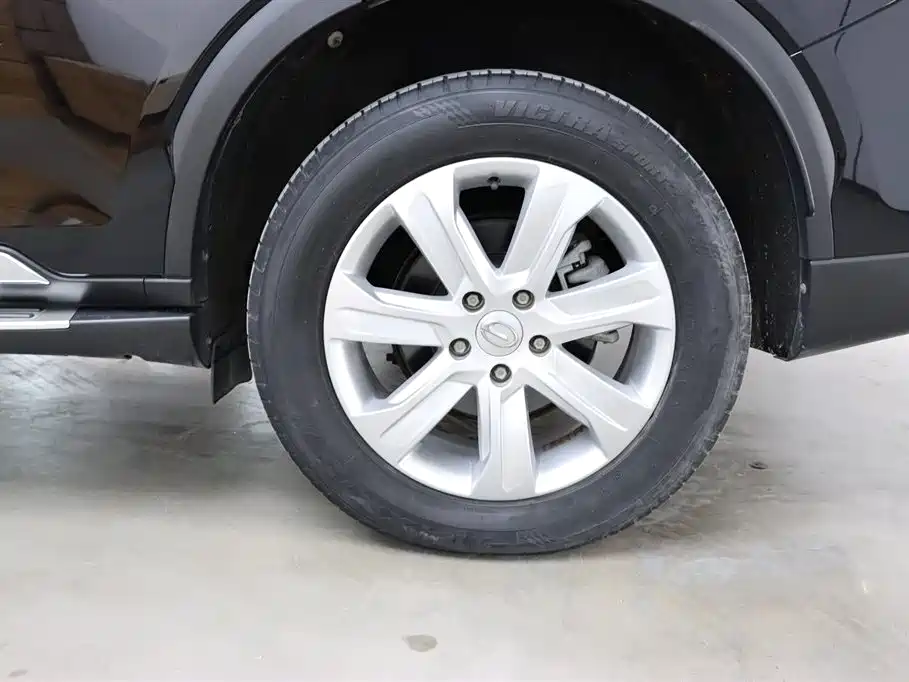 GAC Trumpchi Trumpchi GS8 2017 320T 2WD Luxury Edition (7-Seater) фото 33