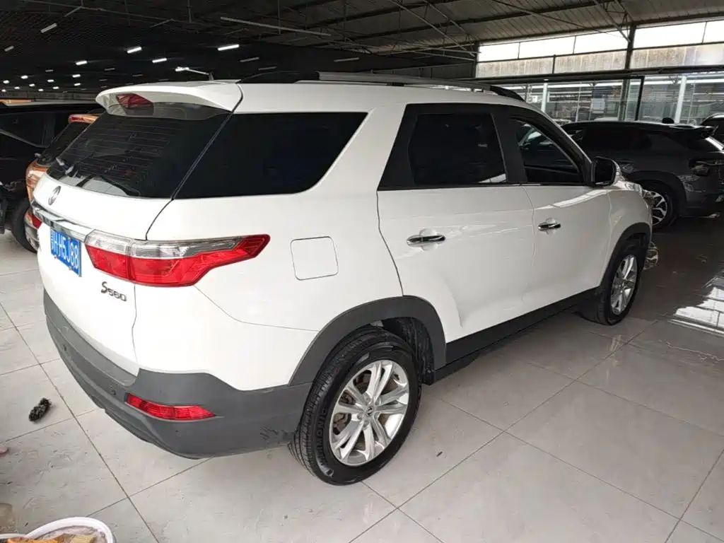 Dongfeng Fengguang Fengguang S560 2020 2019 1.8L CVT Elite