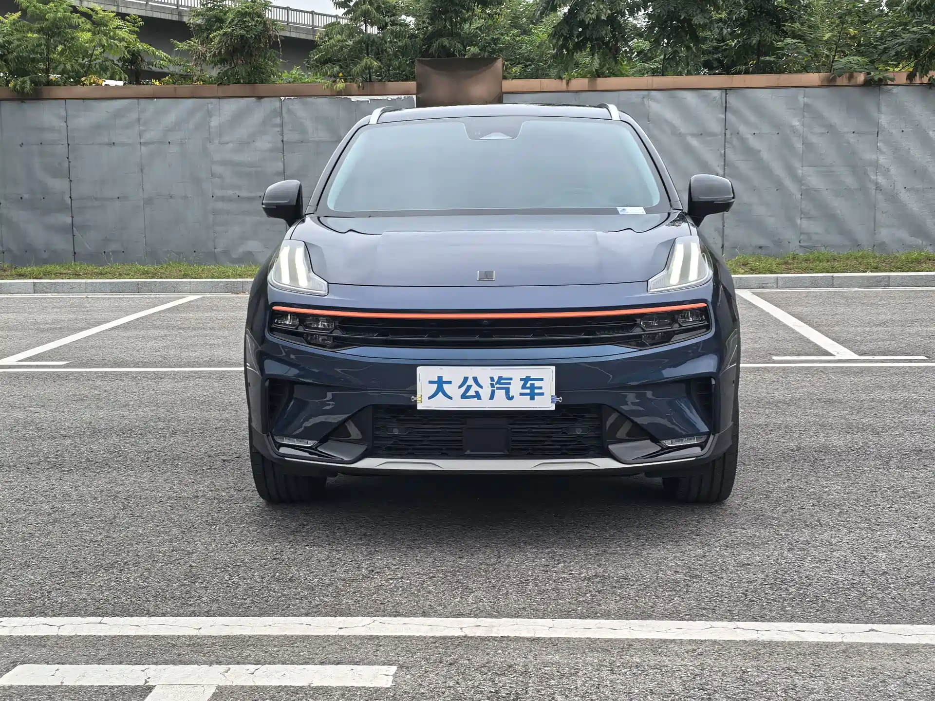 Фото 2 - Lynk & Co 06