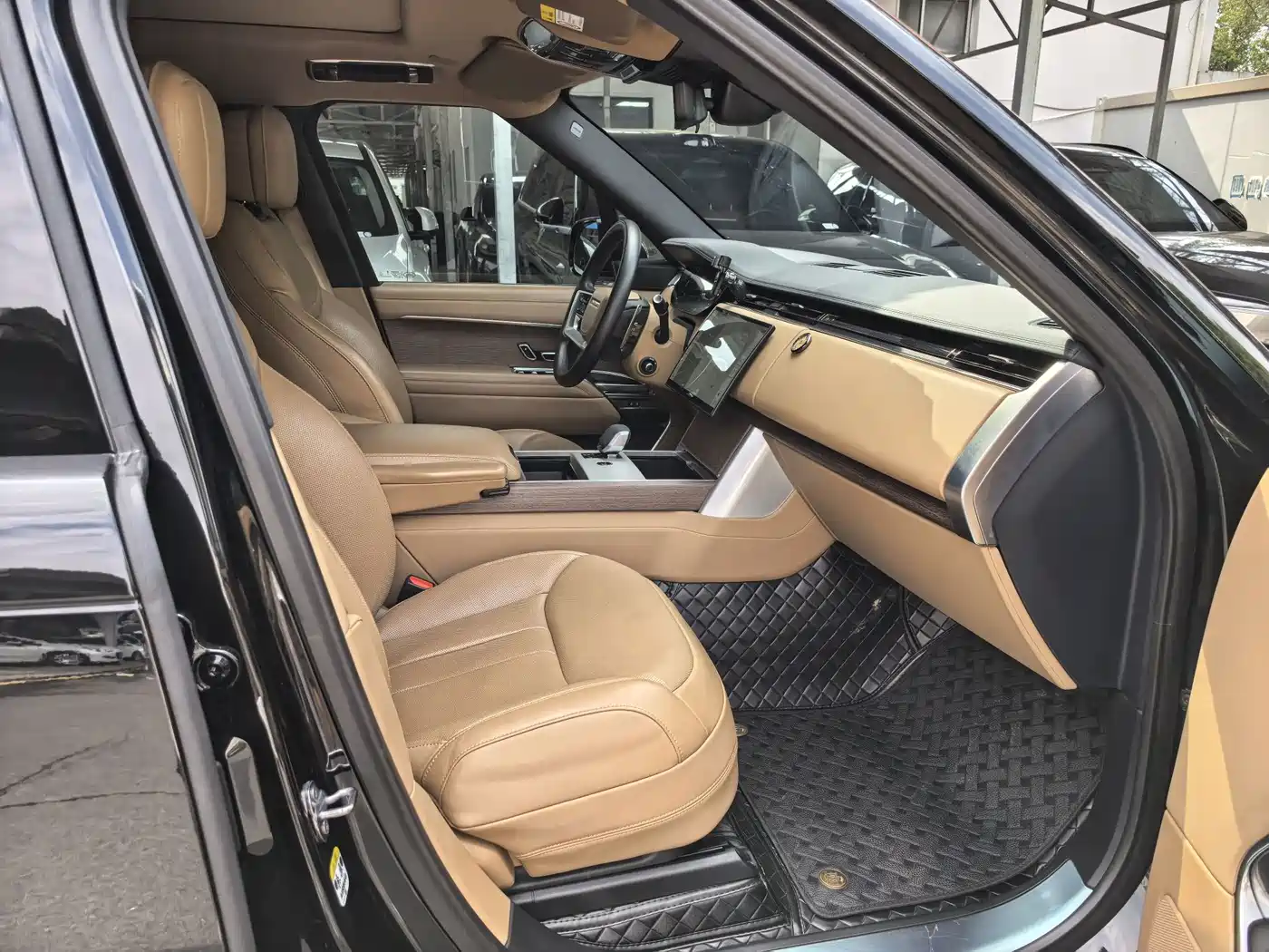 Фото 5 - Land Rover Range Rover
