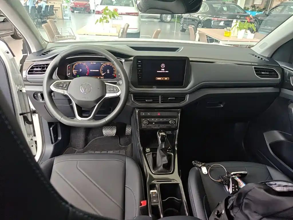 Volkswagen Tharu 2026 2026 New Sharp 300TSI Enjoyment Edition