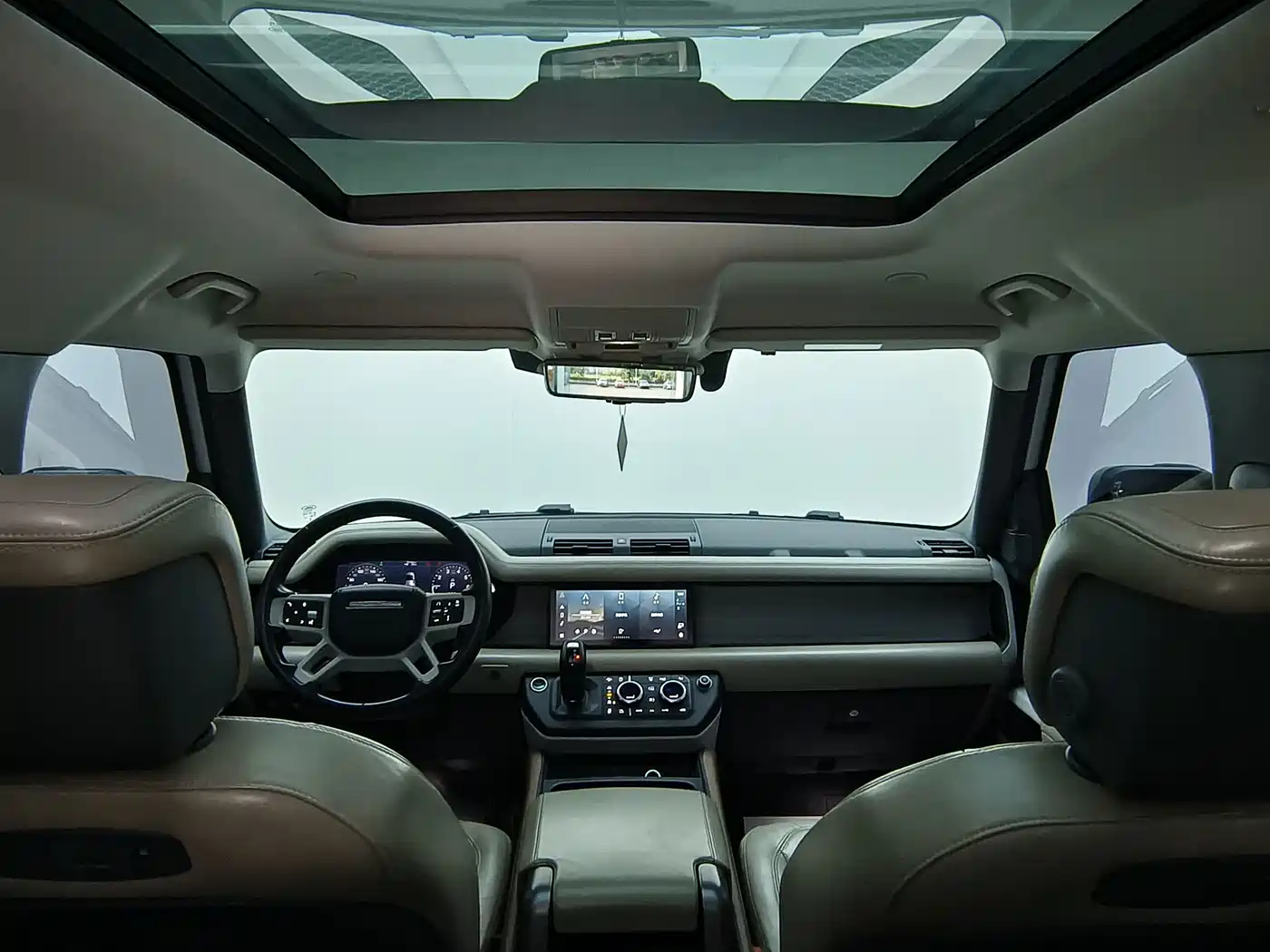 Land Rover Defender 2021 2021 110 P400 Dark Special Edition