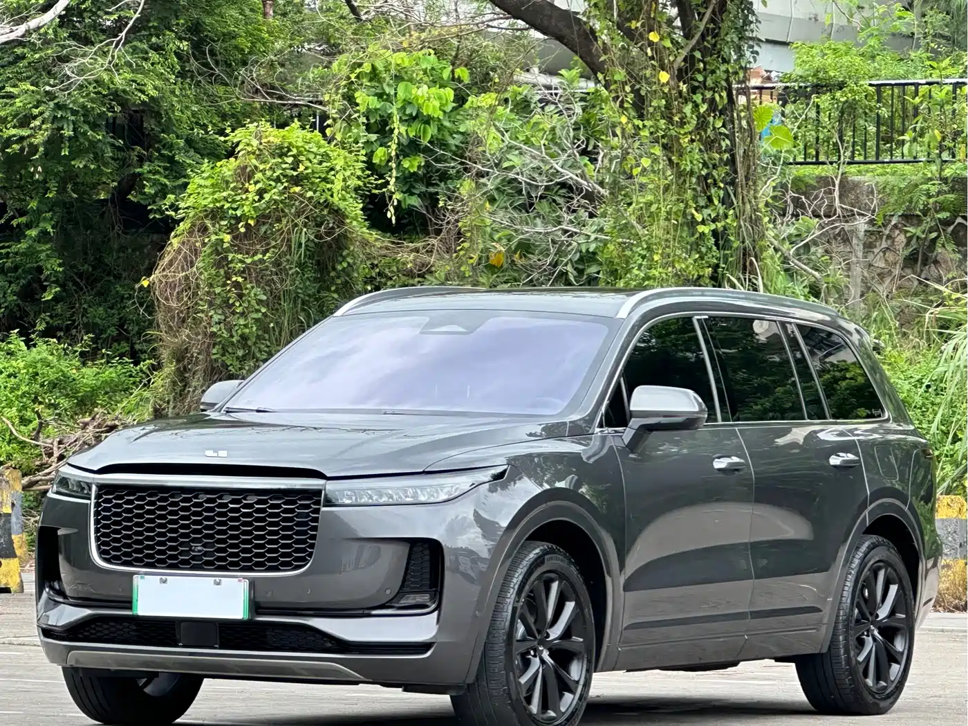 Li Auto Li ONE 2020